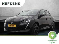Zwart Gebruikt 2023 Peugeot e-208 GTi Hatchback | € 25.925 (Duur)