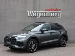 Grijs, metallic lak Gebruikt 2023 Audi Q5 S-Line SUV | € 53.900 (Eerlijke prijs)