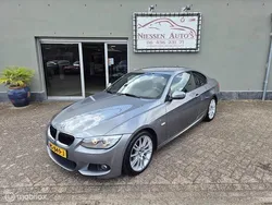 Grijs Gebruikt 2010 BMW 320 Sport Line Coupé | € 12.950 (Duur)