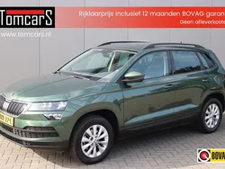 Groen Gebruikt 2020 Skoda Karoq Ambition SUV | € 19.950 (Eerlijke prijs)