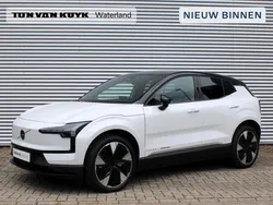 Wit Gebruikt 2024 Volvo EX30 Plus SUV | € 36.950 (Eerlijke prijs)
