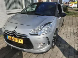 Grijs Gebruikt 2013 Citroën DS3 Cabriolet So Chic Cabriolet | € 7.950 (Iets duurder)