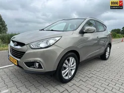 Grijs Gebruikt 2010 Hyundai ix35 SUV | € 7.950 (Eerlijke prijs)