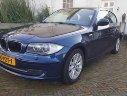 Blauw Gebruikt 2011 BMW 116 Efficient Dynamics Hatchback | € 3.950