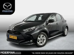 Opera black (49w) Gebruikt 2023 Mazda 2 Hatchback | € 20.450 (Goede deal)