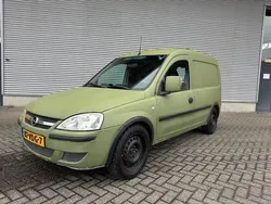 Groen Gebruikt 2007 Opel Combo Comfort MPV | € 2.950 (Iets duurder)