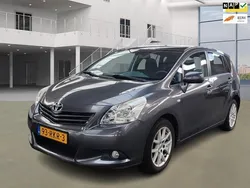 Grijs Gebruikt 2011 Toyota Verso MPV | € 8.485 (Goede deal)