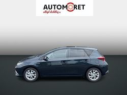 Grijs Gebruikt 2016 Toyota Auris Hatchback | € 15.950 (Eerlijke prijs)