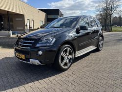 Zwart Gebruikt 2011 Mercedes 350 Style SUV | € 24.945 (Iets duurder)