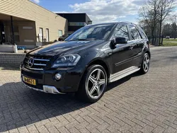 Zwart Gebruikt 2011 Mercedes 350 Style SUV | € 26.945 (Eerlijke prijs)