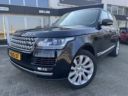 Zwart, metallic lak Gebruikt 2015 Land Rover Range Rover Vogue SUV | € 24.900