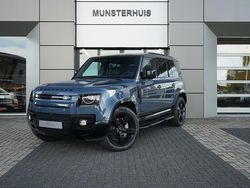 Blauw Gebruikt 2025 Land Rover Defender HSE Dynamic SUV | € 104.950 (Eerlijke prijs)