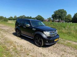 Zwart Gebruikt 2008 Dodge Nitro SXT SUV | € 4.250