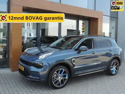 Blauw Gebruikt 2023 Lynk & Co 01 SUV | € 27.880 (Eerlijke prijs)