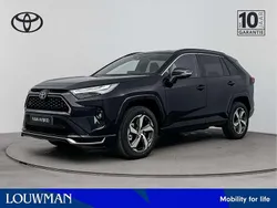 Zwart Nieuw 2025 Toyota RAV4 Hybrid SUV | € 52.410 (Eerlijke prijs)