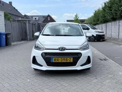 Wit Gebruikt 2018 Hyundai i10 Comfort Hatchback | € 8.500 (Eerlijke prijs)