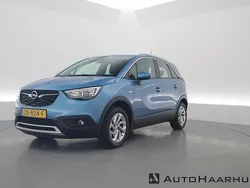 Blauw Gebruikt 2019 Opel Crossland X Innovation SUV | € 16.900 (Eerlijke prijs)