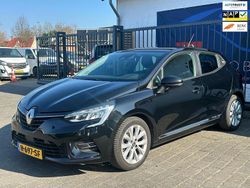 Zwart Gebruikt 2020 Renault Clio V Zen Hatchback | € 10.488