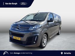 Grijs Gebruikt 2017 Citroën Jumpy Business Class MPV | € 16.990 (Eerlijke prijs)