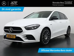 Wit Gebruikt 2020 Mercedes B250 AMG MPV | € 29.440 (Iets duurder)