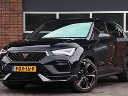 Zwart Gebruikt 2021 Cupra Ateca SUV | € 35.950 (Eerlijke prijs)