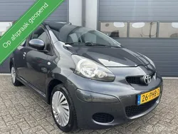 Grijs Gebruikt 2011 Toyota Aygo Comfort Hatchback | € 3.450 (Eerlijke prijs)