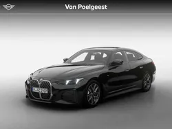 Zwart Nieuw 2025 BMW 420 Gran Coupé M Sport Coupé | € 73.812 (Super prijs)