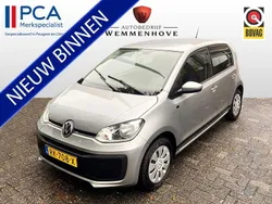 Grijs Gebruikt 2018 VW up! move up! Hatchback | € 9.295 (Eerlijke prijs)