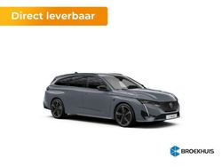 Grijs Nieuw 2025 Peugeot e-308 SW GTi Stationwagen | € 46.517 (Duur)