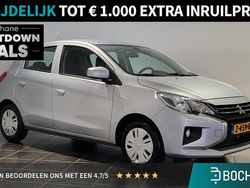 Grijs Gebruikt 2024 Mitsubishi Space Star Hatchback | € 13.495 (Iets duurder)