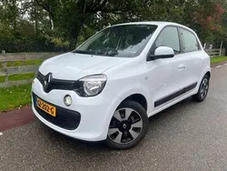 Wit Gebruikt 2015 Renault Twingo Authentique Hatchback | € 6.945 (Eerlijke prijs)