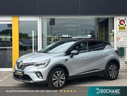 Grijs Gebruikt 2020 Renault Captur Initiale Paris SUV | € 23.745 (Eerlijke prijs)