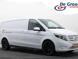 Wit Gebruikt 2022 Mercedes Vito MPV | € 24.950 (Eerlijke prijs)