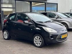Zwart Gebruikt 2009 Ford Ka Trend Hatchback | € 2.350 (Eerlijke prijs)