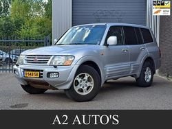 Overige Gebruikt 2003 Mitsubishi Pajero SUV | € 5.250