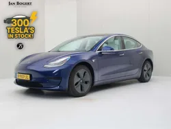 Blauw Gebruikt 2020 Tesla Model 3 Standard Range Sedan | € 18.950 (Goede deal)