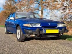 Blauw Gebruikt 1979 Rover 3500 Hatchback | € 4.950