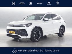 Wit Gebruikt 2025 VW Tiguan R-line Edition SUV | € 53.990 (Duur)