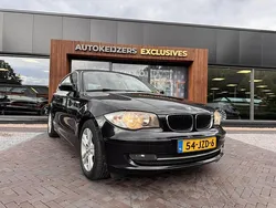 Zwart Gebruikt 2009 BMW 118 Hatchback | € 2.500 (Goede deal)