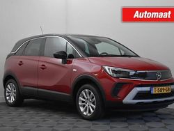Rood Gebruikt 2022 Opel Crossland Elegance SUV | € 21.950 (Iets duurder)