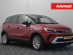 Rood Gebruikt 2022 Opel Crossland Elegance SUV | € 22.950 (Iets duurder)