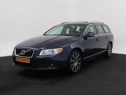 Blauw Gebruikt 2012 Volvo V70 Stationwagen | € 10.940 (Eerlijke prijs)