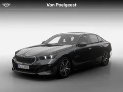 Grijs, metallic lak Nieuw 2025 BMW i5 M Sport Sedan | € 91.693