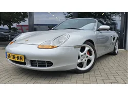 Grijs Gebruikt 2000 Porsche Boxster Cabriolet | € 13.800 (Super prijs)