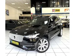 Zwart Gebruikt 2016 Volvo XC90 SUV | € 31.950 (Goede deal)
