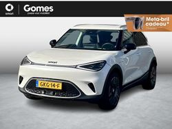Wit Gebruikt 2024 Smart #1 Edition #1 SUV | € 32.950