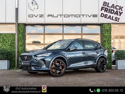 Grijs Gebruikt 2021 Cupra Formentor SUV | € 34.950 (Goede deal)