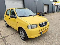Geel Gebruikt 2002 Suzuki Alto GLS Hatchback | € 1.250 (Eerlijke prijs)
