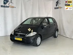 Zwart Gebruikt 2005 Mercedes A150 Classic MPV | € 3.499 (Eerlijke prijs)