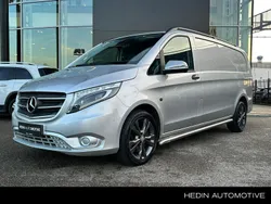 Zilver Gebruikt 2018 Mercedes Vito MPV | € 23.490 (Goede deal)